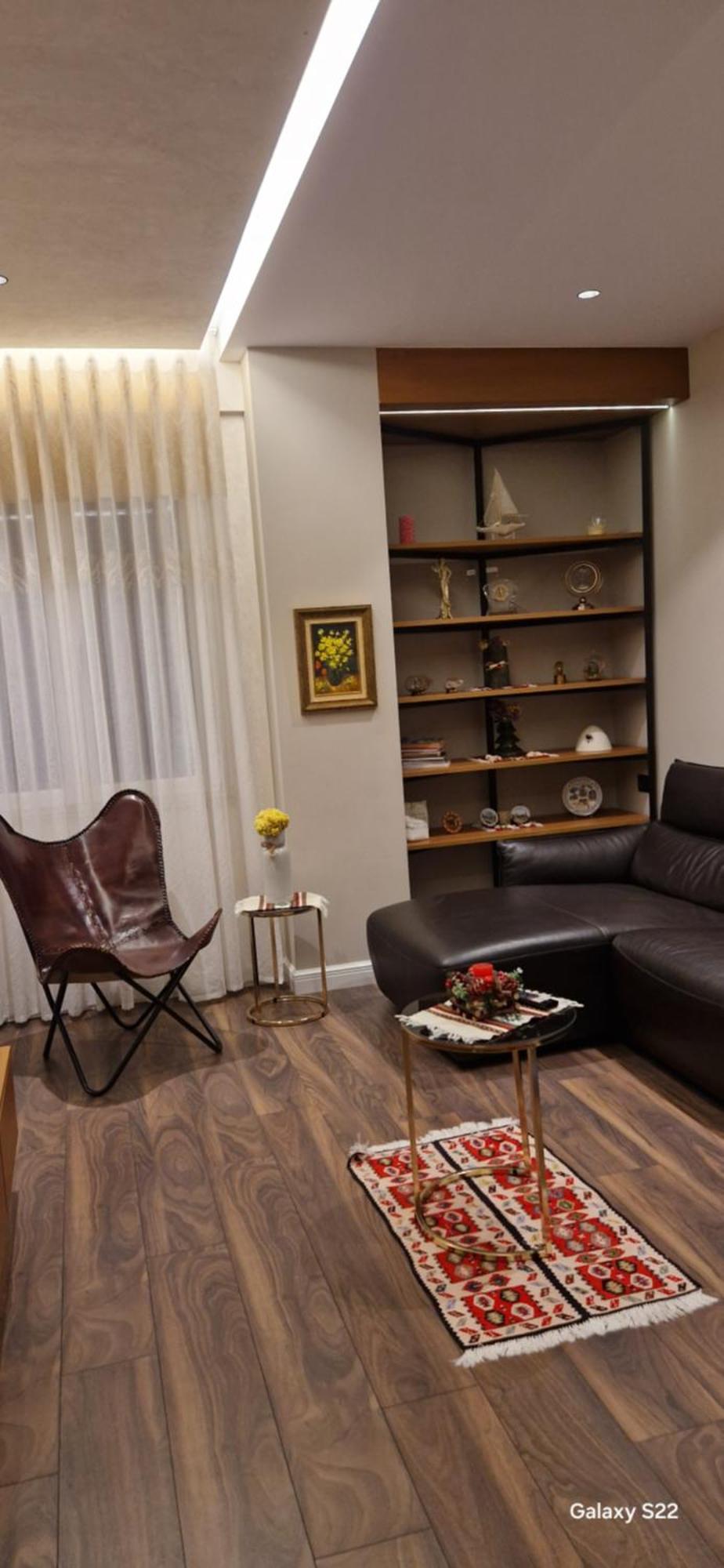 Central Deluxe Apartment Tiran Dış mekan fotoğraf