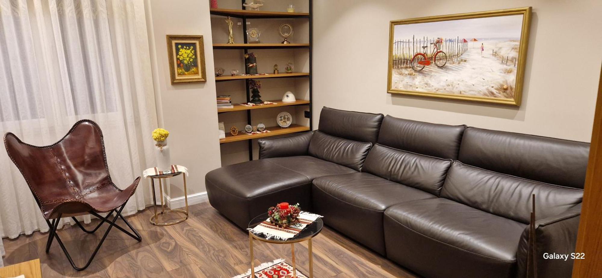 Central Deluxe Apartment Tiran Dış mekan fotoğraf