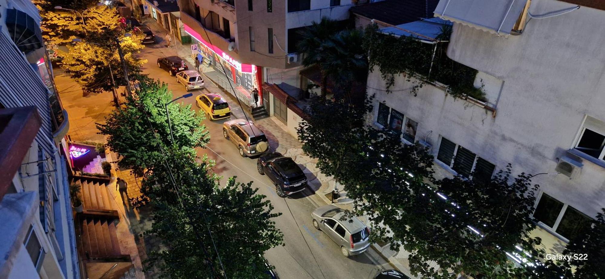 Central Deluxe Apartment Tiran Dış mekan fotoğraf